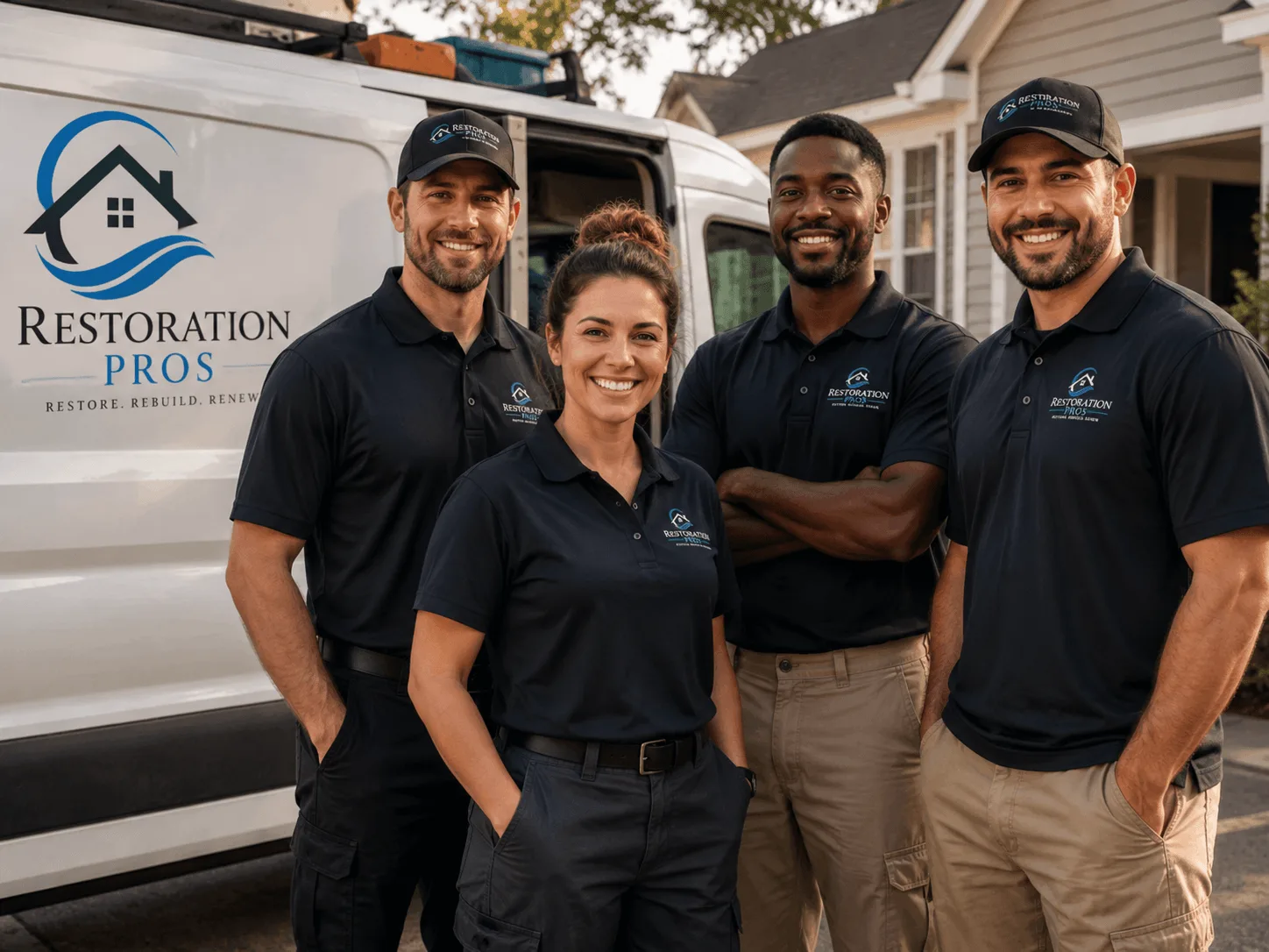 Professional Flood Damage Restoration Services in Pottsville, AR